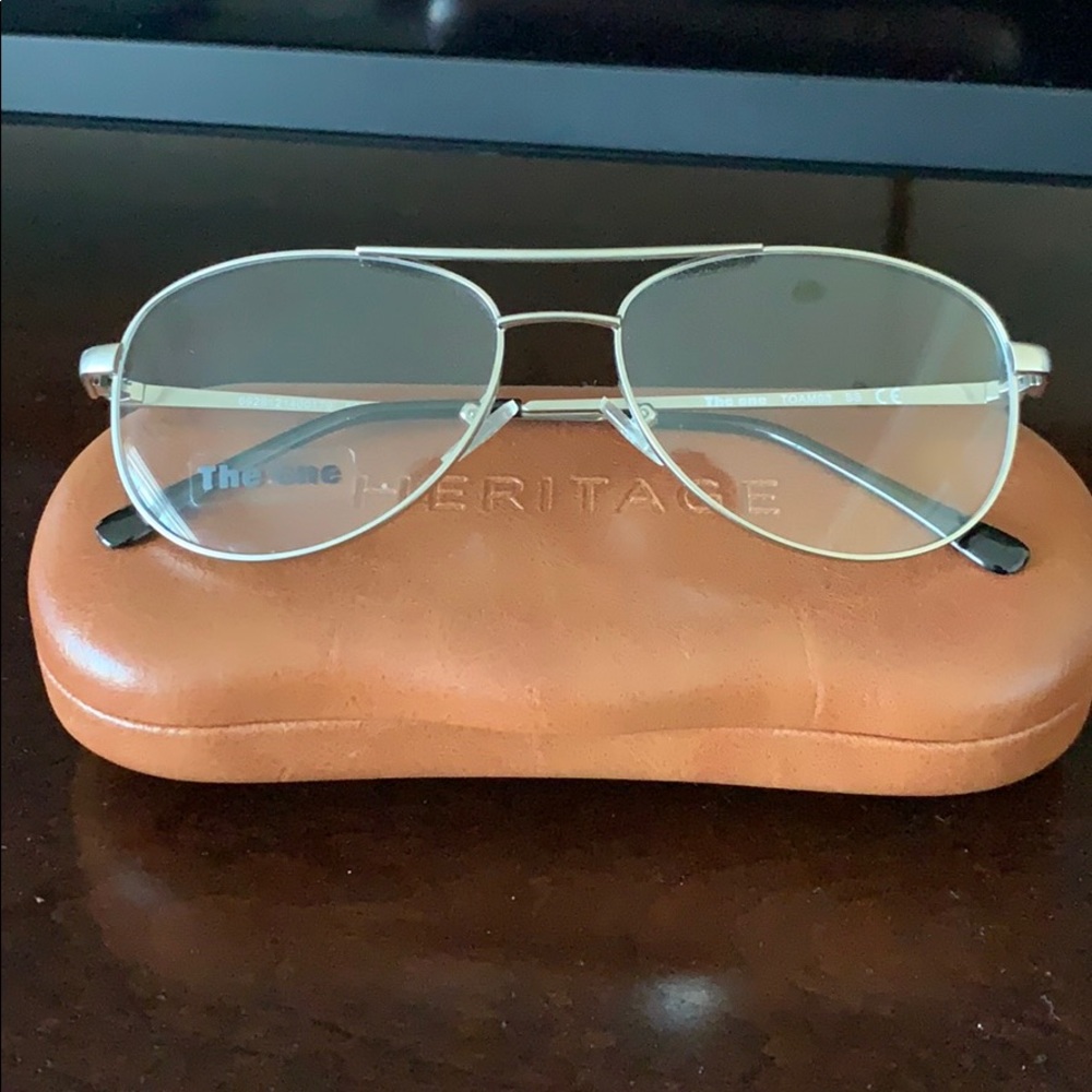 Aviator glasses